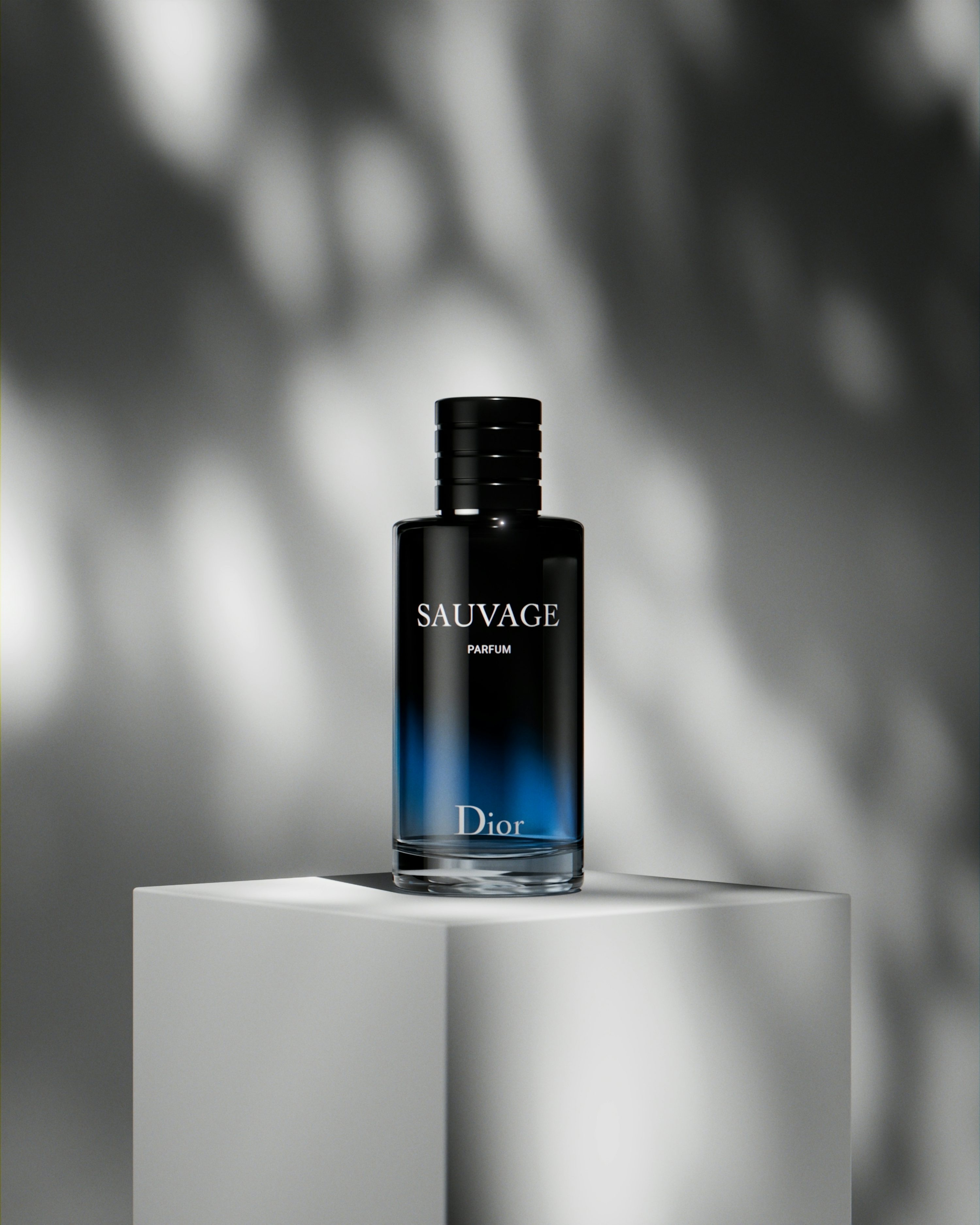 Sauvage Eau de Parfum by Dior perfume bottle
